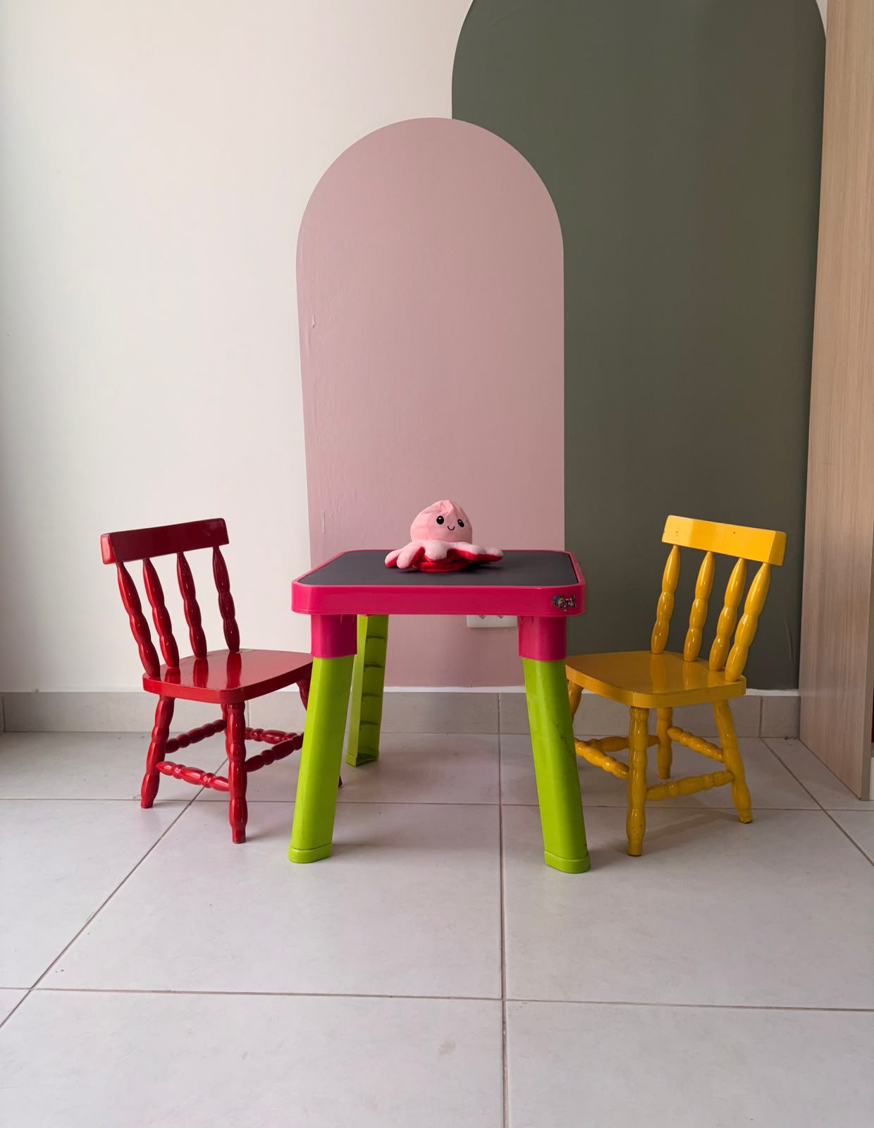 Poltrona de Atendimento