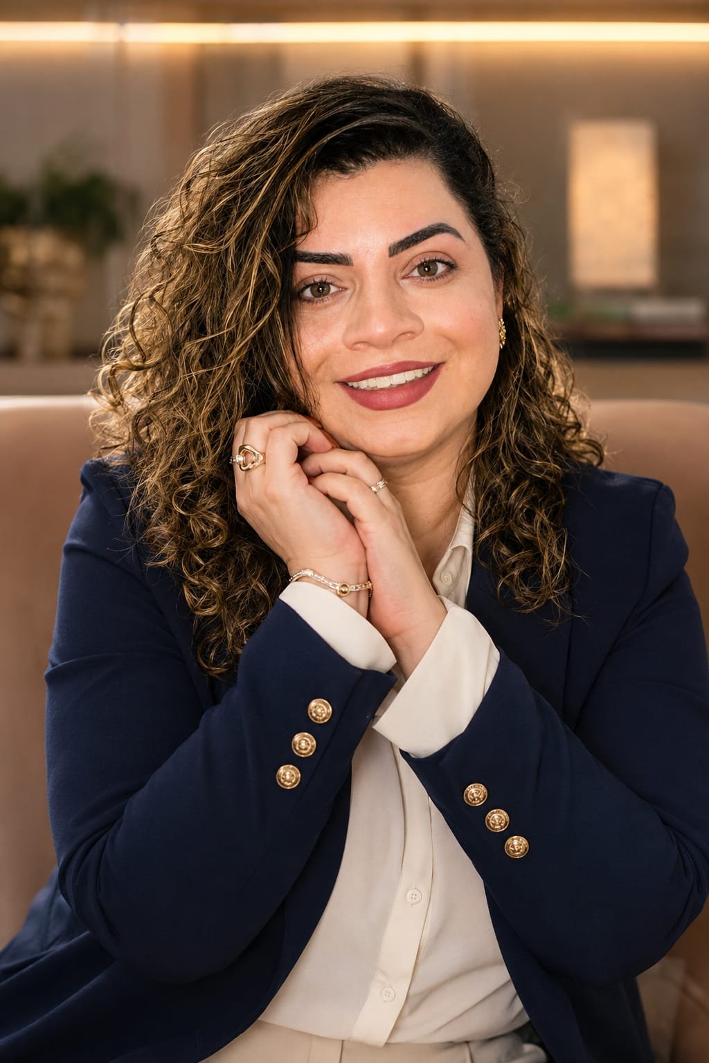 Priscila Magalhães Psicóloga